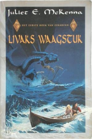 Livaks Waagstuk (Einarin, 1) Contemporary literature
