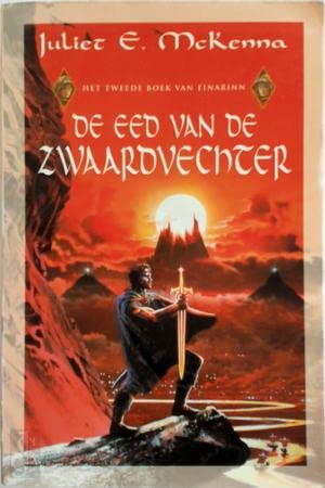 De eed van de zwaardvechter (Einarinn, 2) Contemporary literature