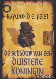 De schaduw van een Duistere Koningin book