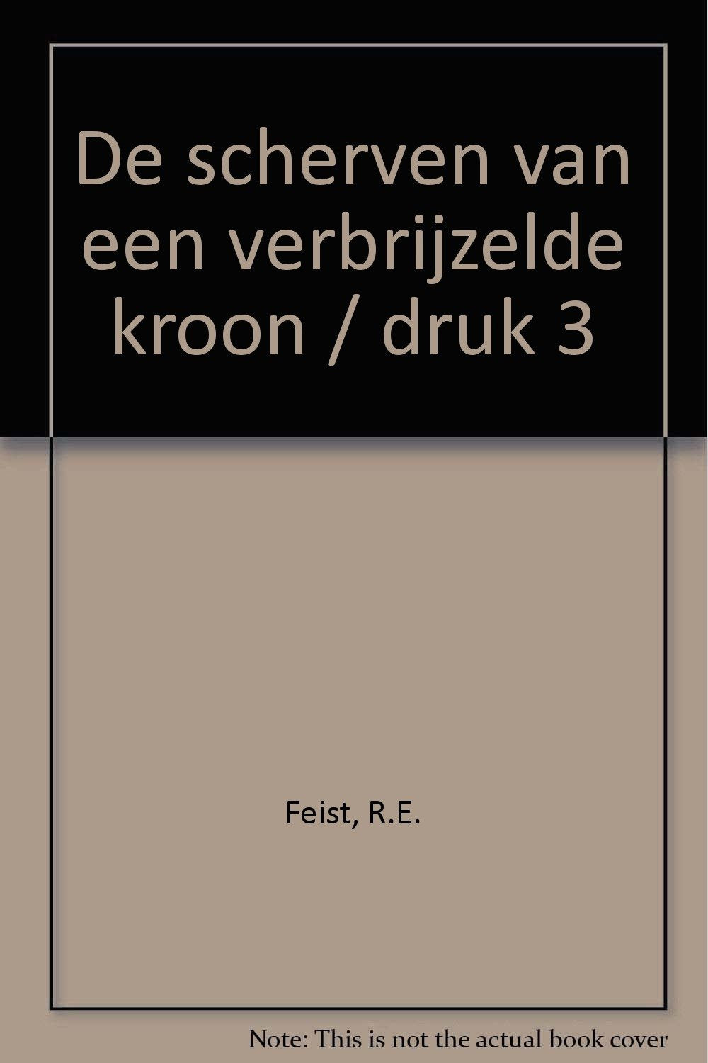 De scherven van een verbrijzelde kroon book