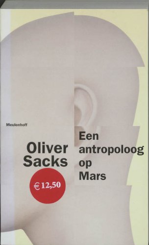 Een antropoloog op Mars: zeven paradoxale verhalen book