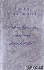 BEKENTENISSEN VAN EEN STAMHOUDER Contemporary literature