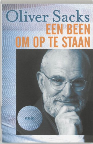 Een been om op te staan: ervaringen van een arts als patiënt book