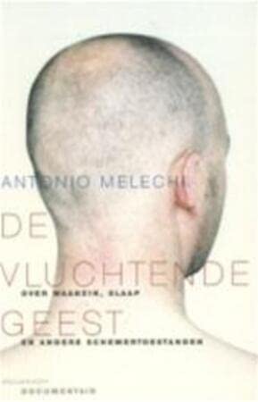De vluchtende geest: over waanzin, slaap en andere schemertoestanden book