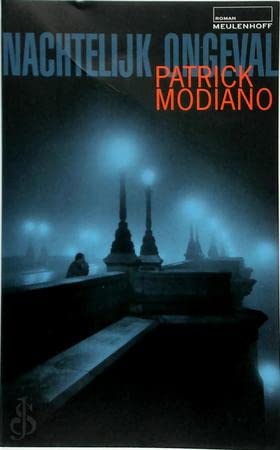 Nachtelijk ongeval: roman (Meulenhoff Editie, Band 2111) Books