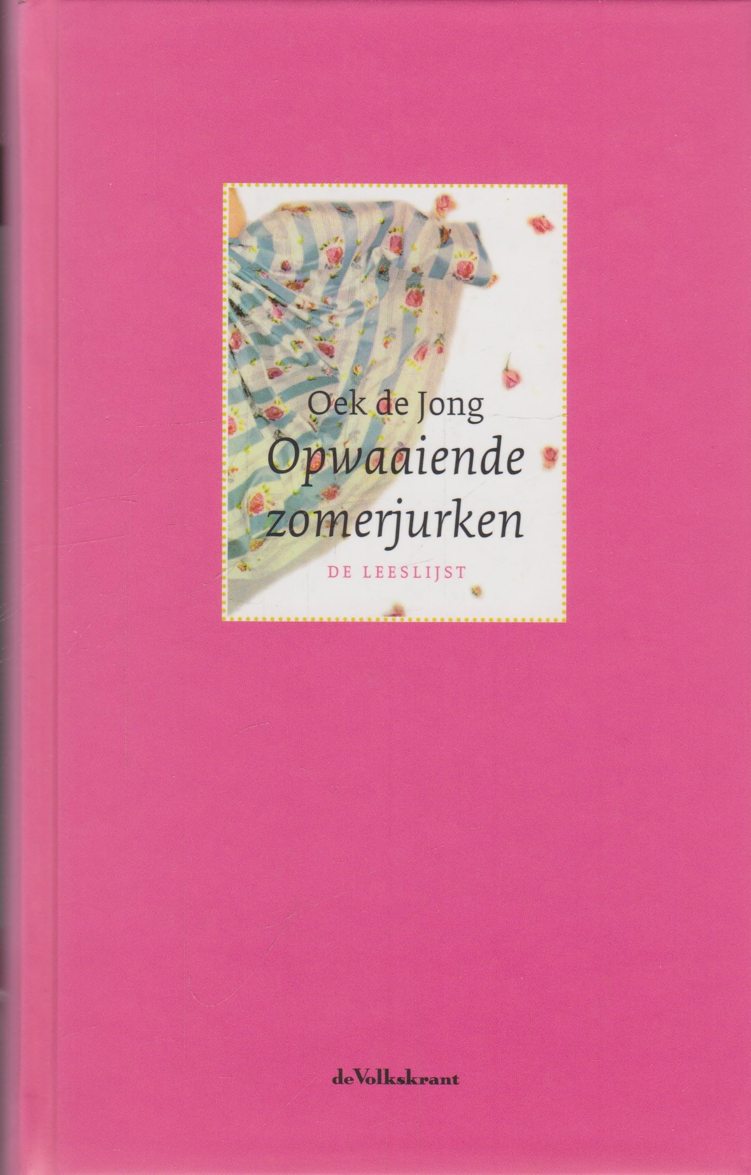 Opwaaiende zomerjurken book