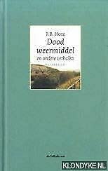 Dood weermiddel en andere verhalen (De leeslijst, Band 9) Books