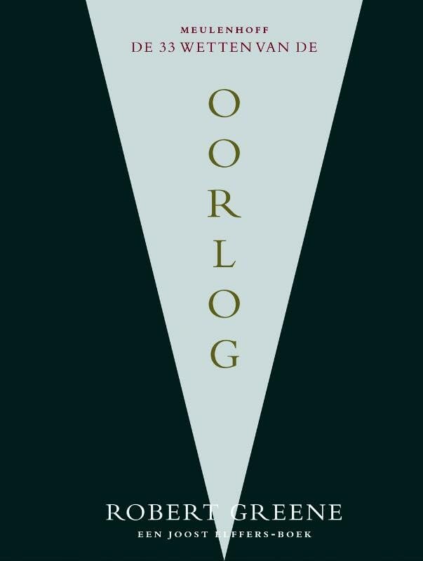 De 33 wetten van de oorlog: een Joost Elffers-boek Contemporary literature