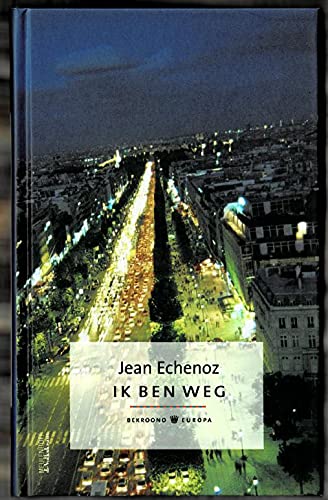 Ik ben weg Contemporary literature Books