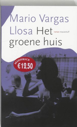 Het groene huis Books