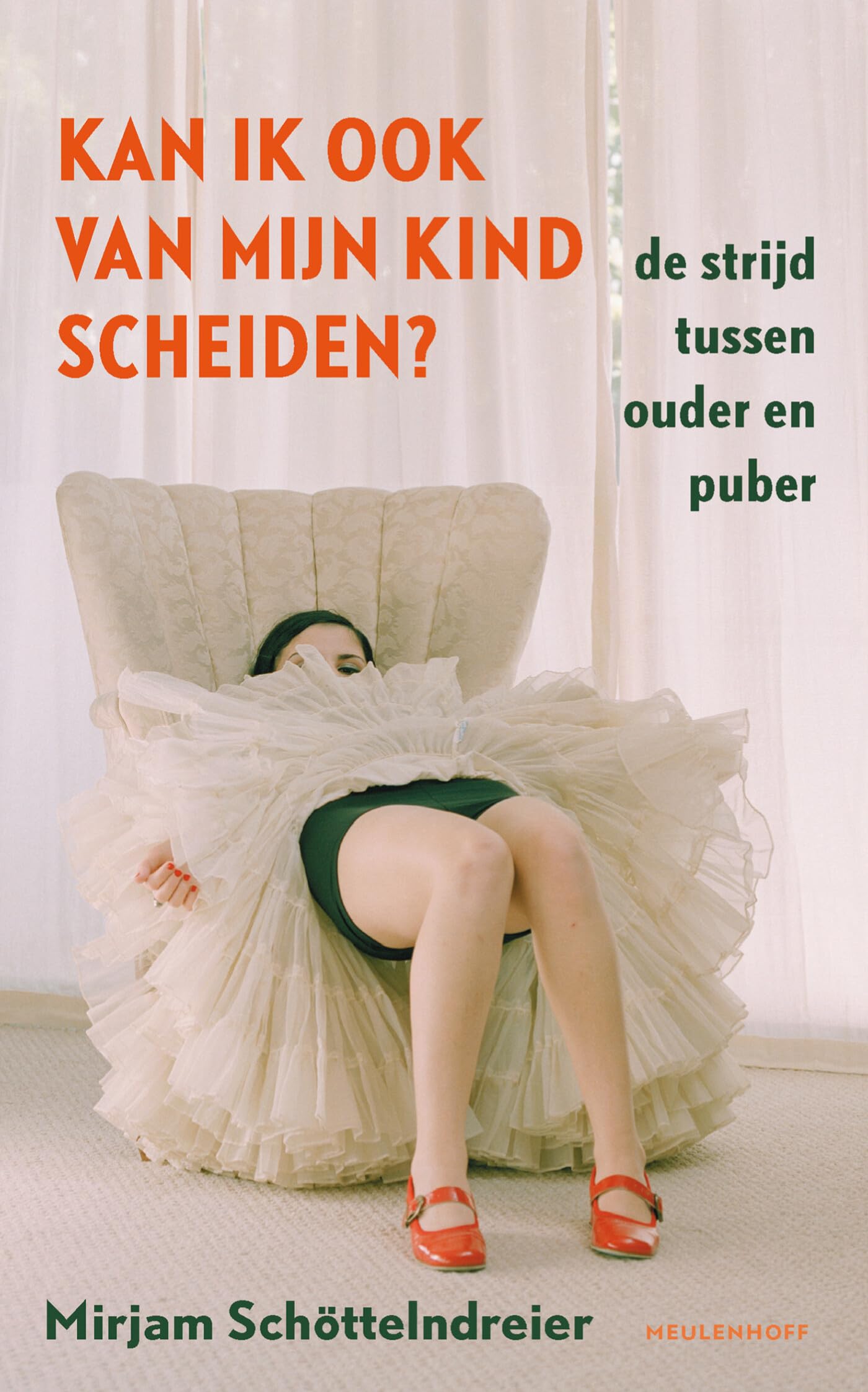 Kan ik ook van mijn kind scheiden?: de strijd tussen ouder en puber Parents & Children