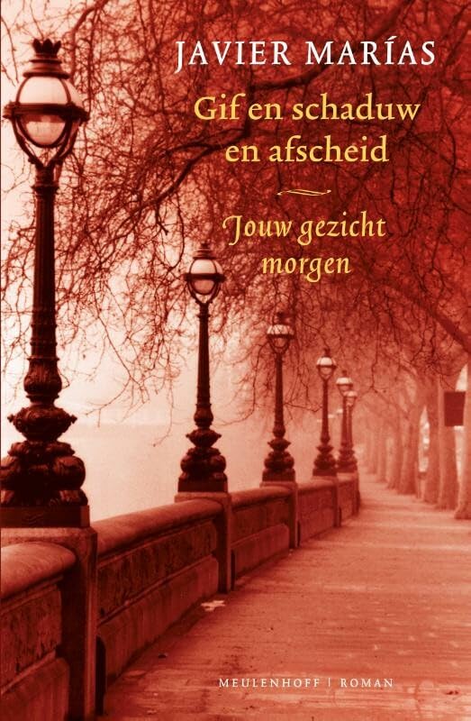 Gif en schaduw en afscheid: roman book