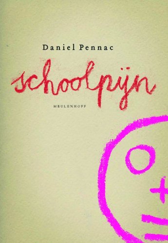 Schoolpijn: roman Contemporary literature Books