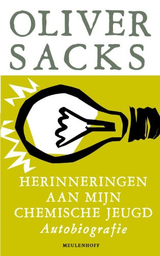 Herinneringen aan mijn chemische jeugd: autobiografie Memories