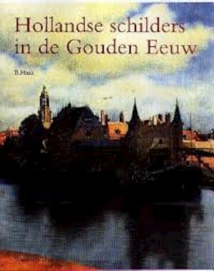 Hollandse schilders uit de gouden eeuw Books