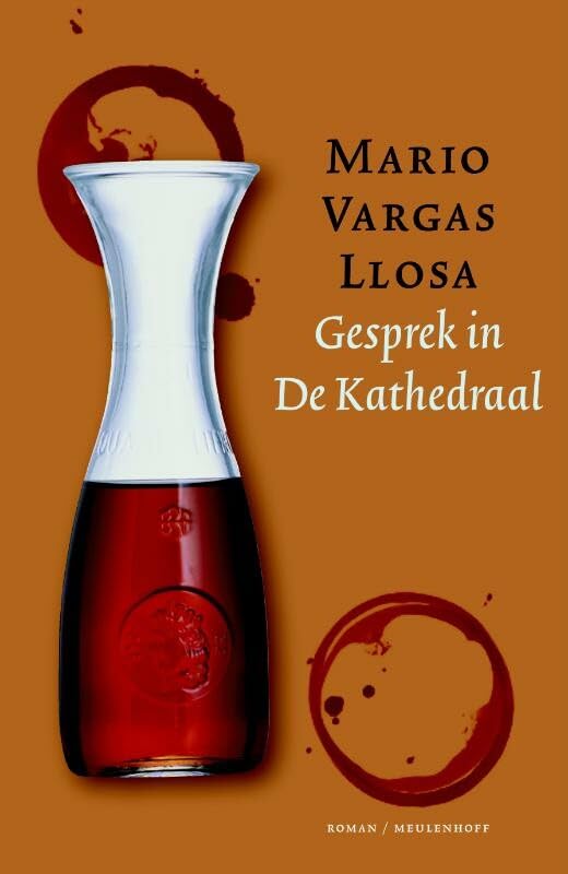 Gesprek in de kathedraal: roman book