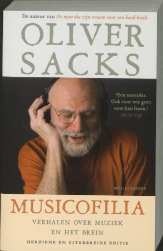 Musicofilia: verhalen over muziek en het brein book