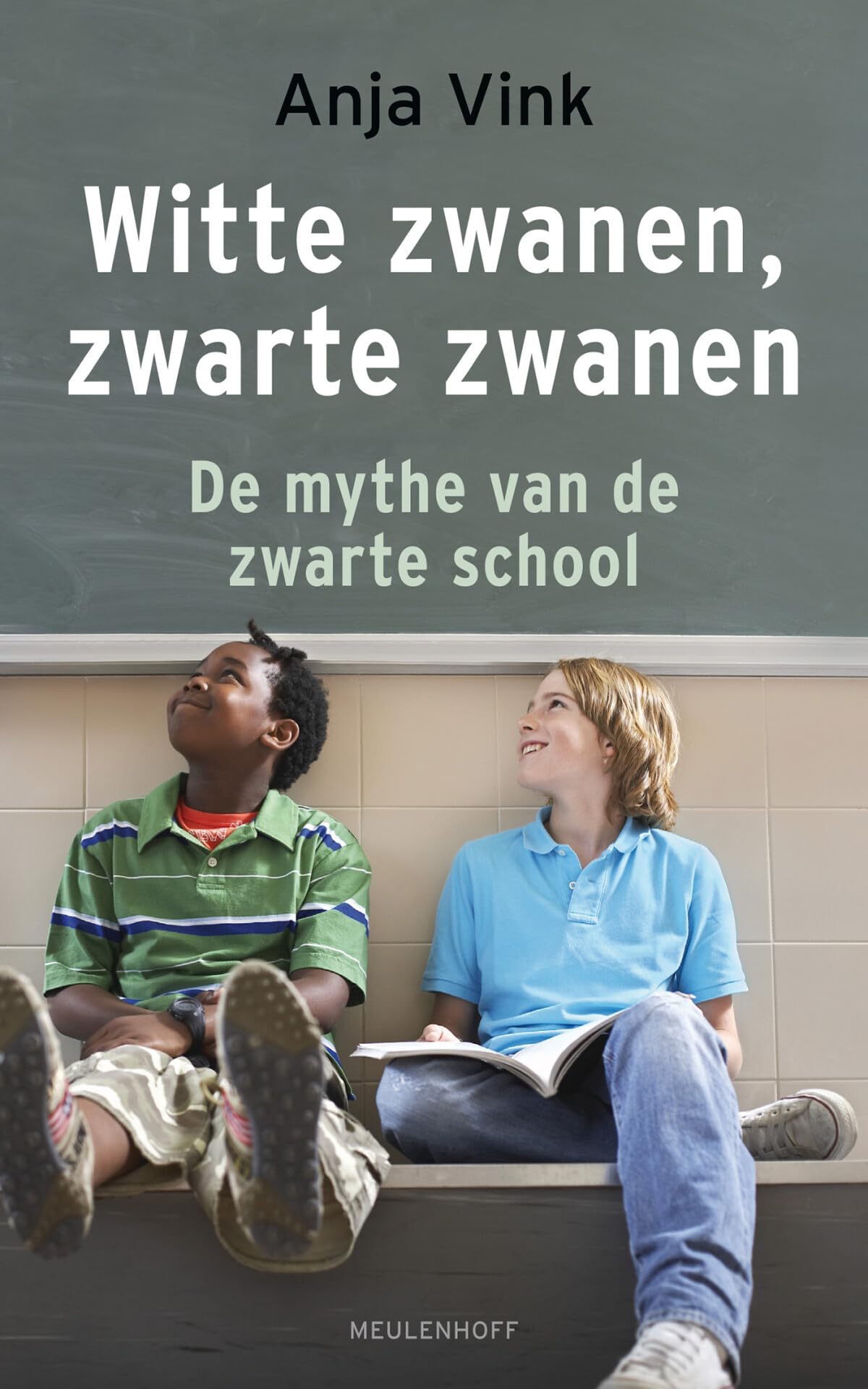 Witte zwanen, zwarte zwanen: Kansarme leerlingen en de mythe van de zwarte school Philosophy
