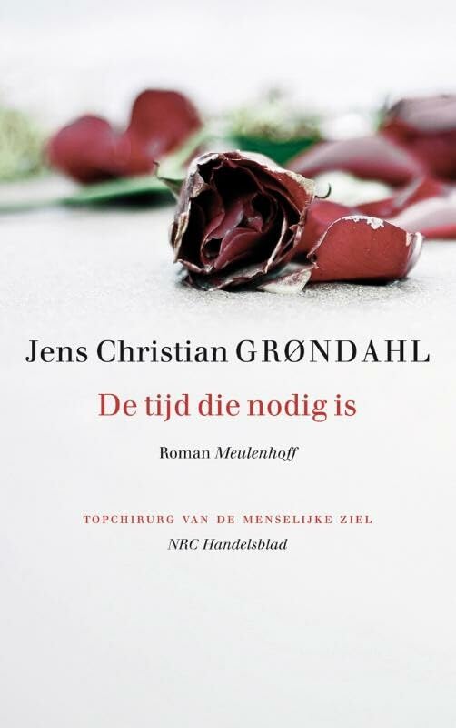 De tijd die nodig is Contemporary literature