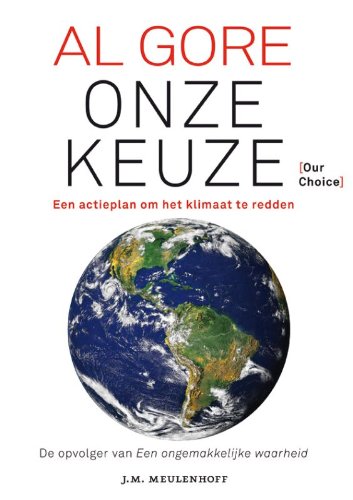 Onze keuze: een actieplan om het klimaat te redden Books