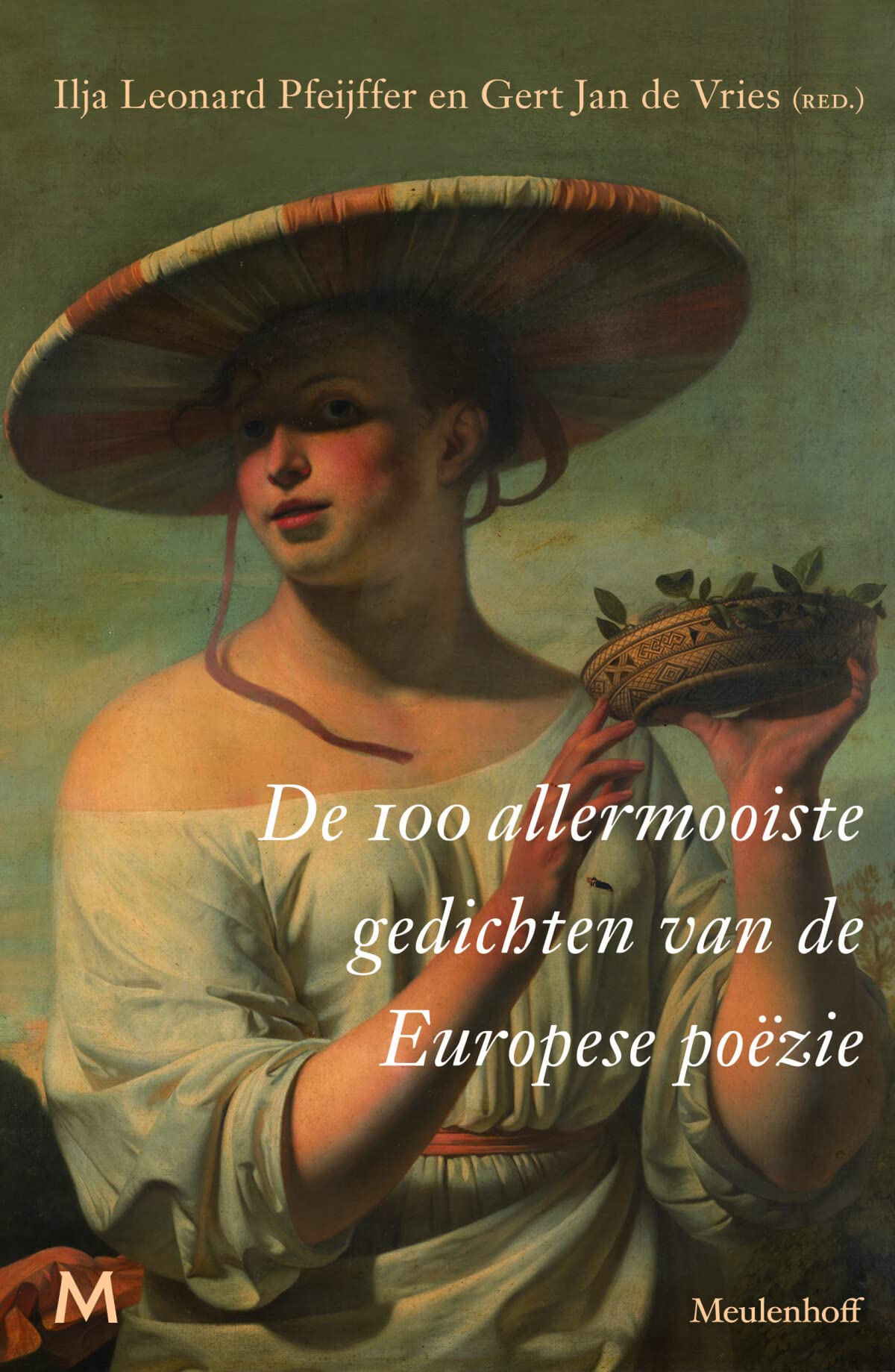 De 100 allermooiste gedichten van de Europese poëz Poetry