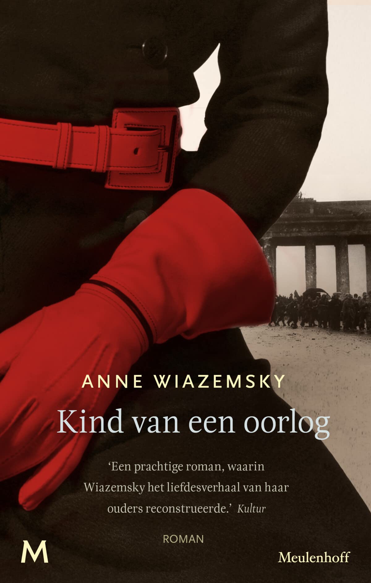Kind van een oorlog: roman book