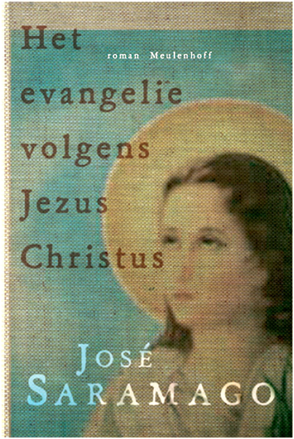 Het evangelie volgens Jezus Christus book