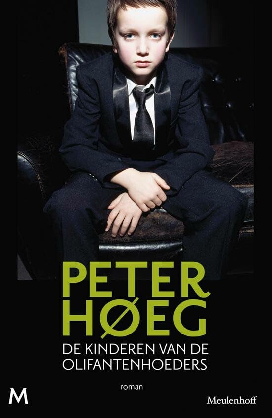 De kinderen van de olifantenhoeders: roman Contemporary literature