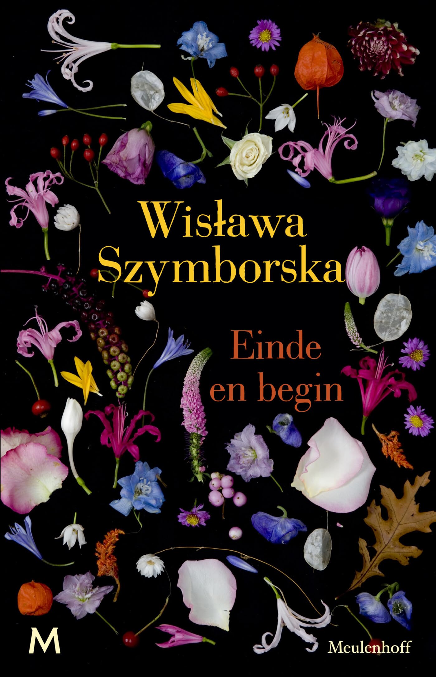 Einde en begin: verzamelde gedichten Poetry