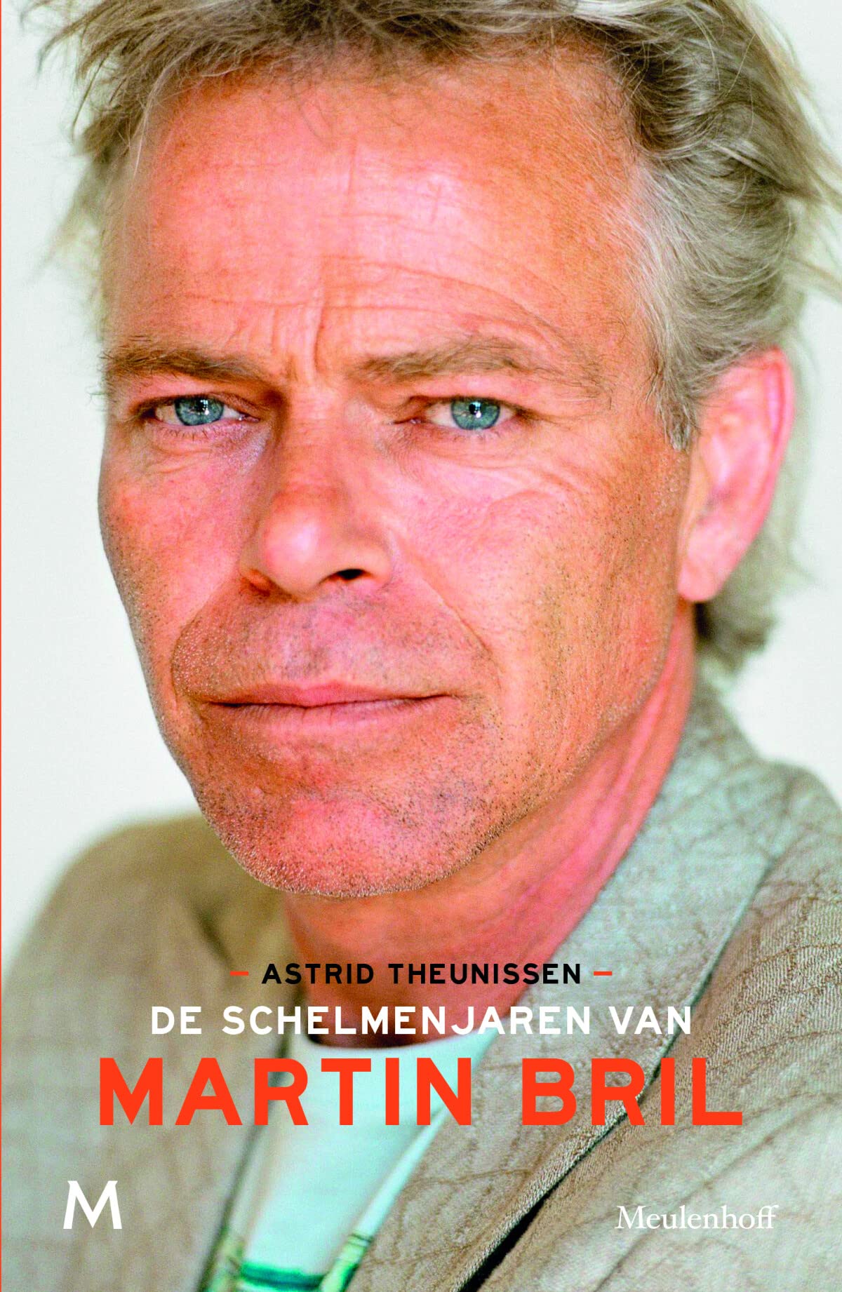 De schelmenjaren van Martin Bril book