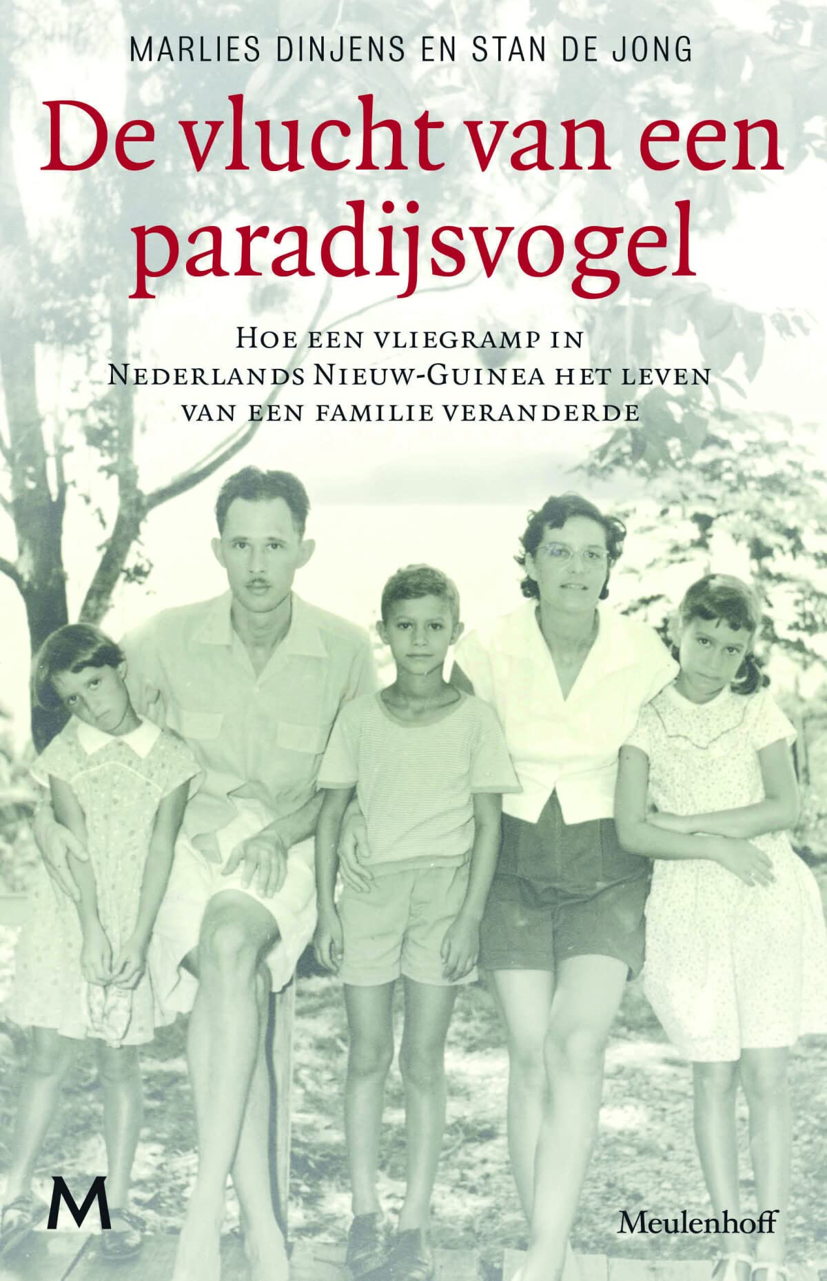 De vlucht van een paradijsvogel book