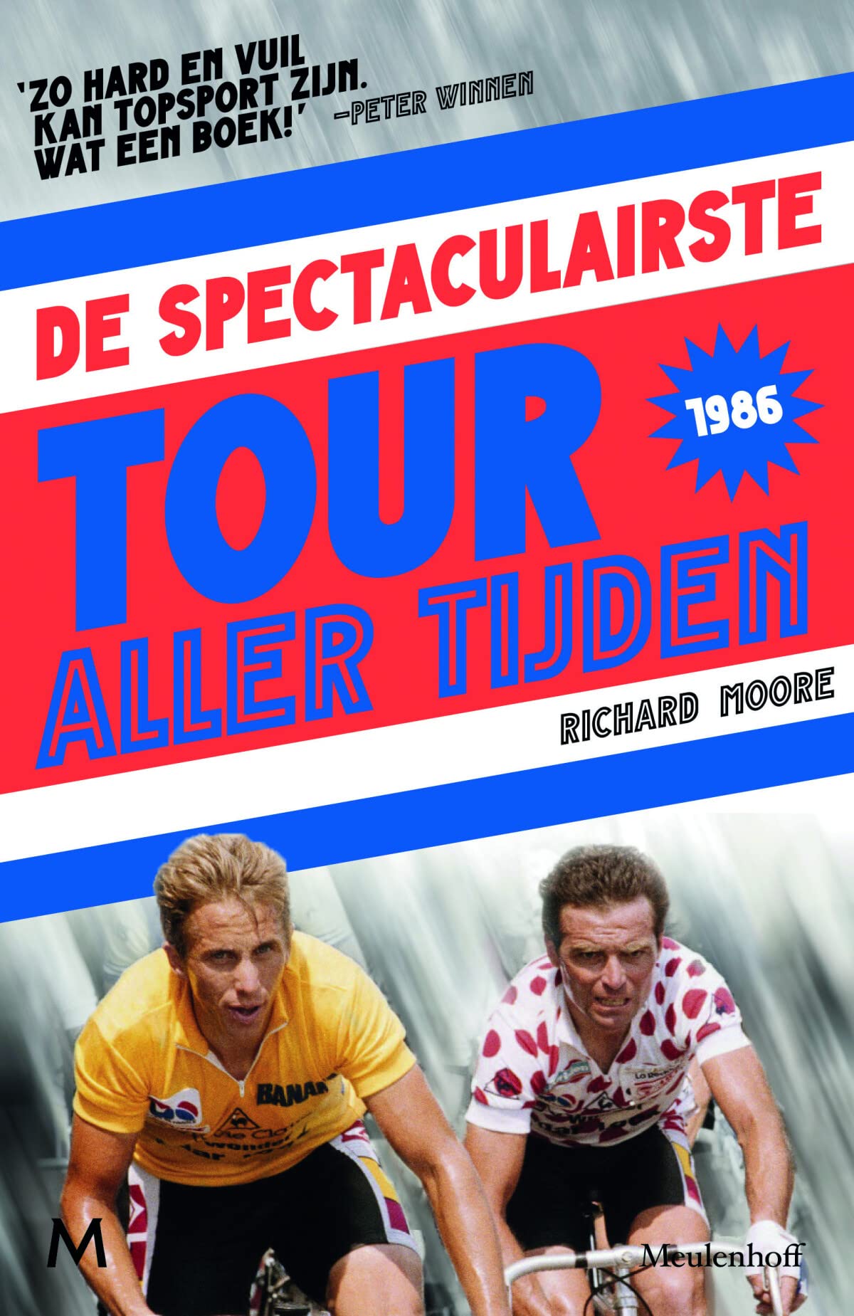 De spectaculairste Tour aller tijden book