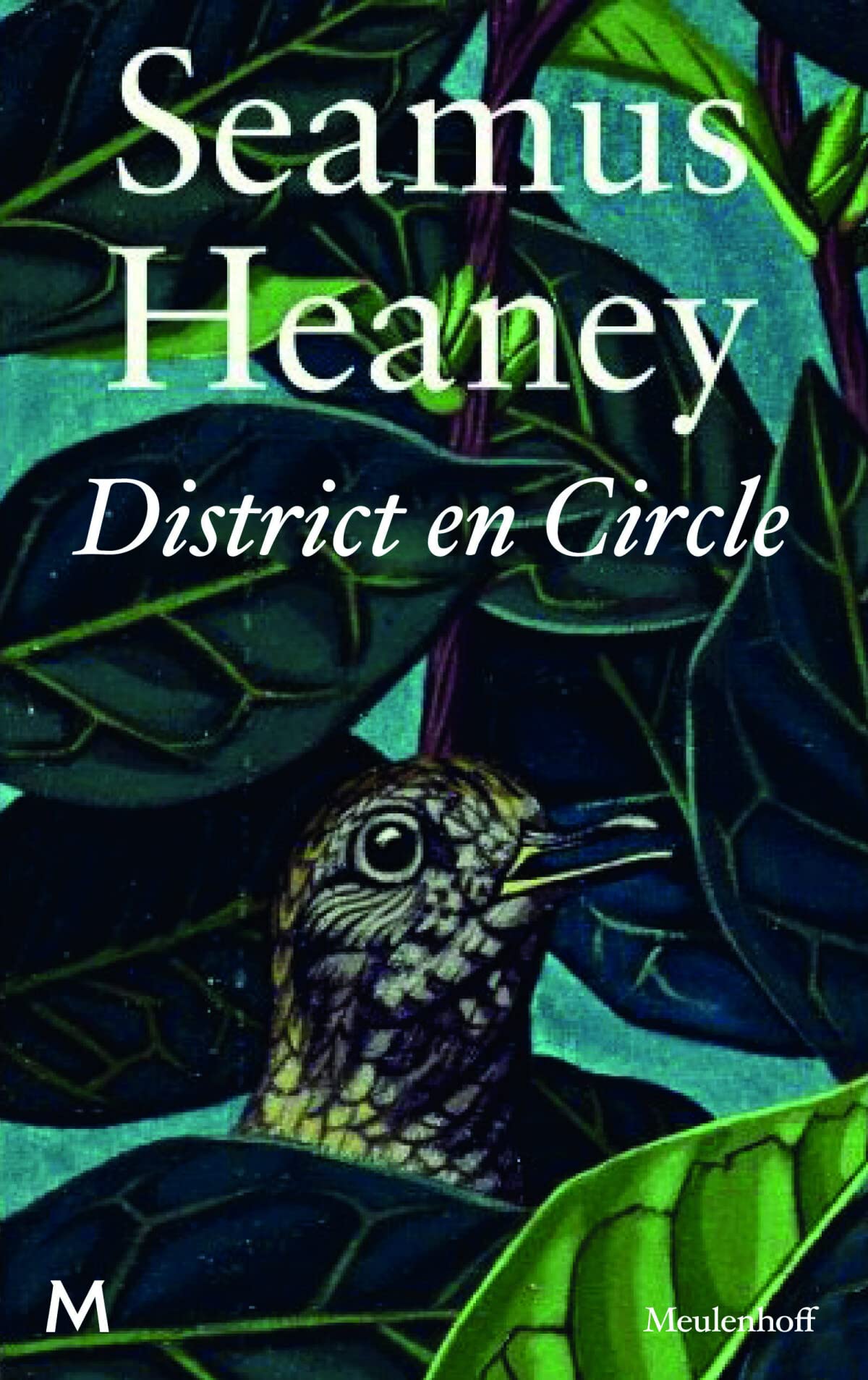 District en circle: gedichten Poetry
