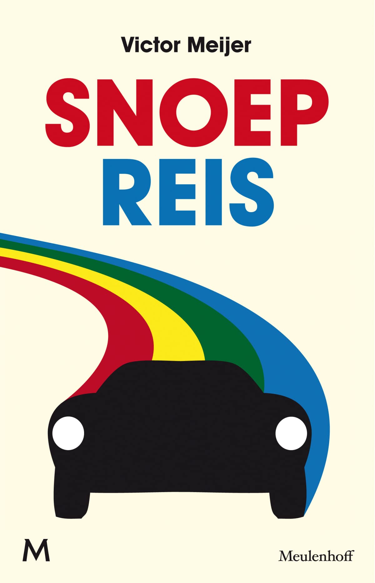 Snoepreis: roman book