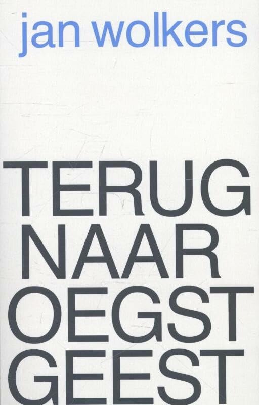 Product Image: Terug naar Oegstgeest