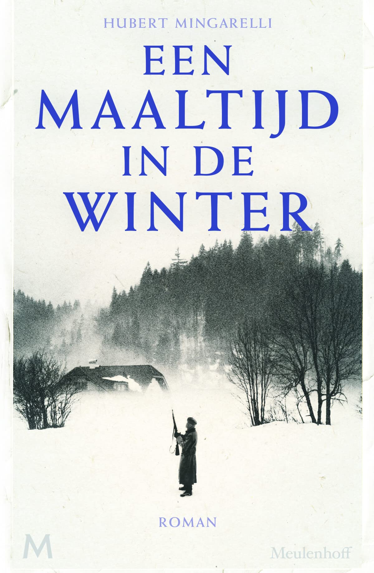 Een maaltijd in de winter: roman book