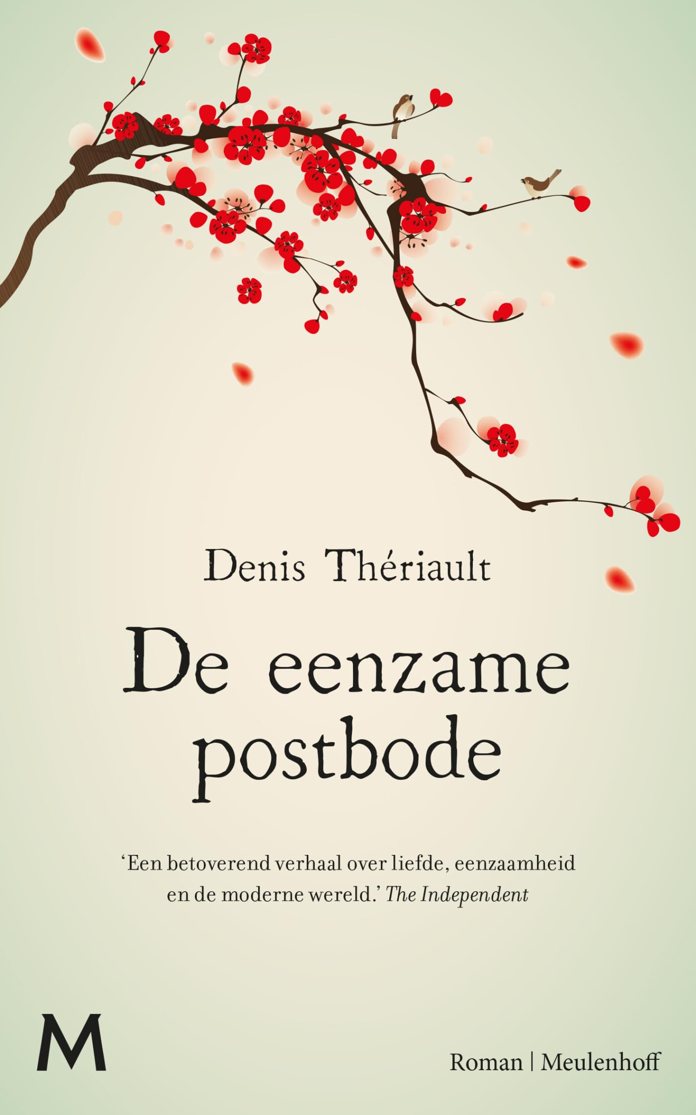De eenzame postbode Contemporary literature Books