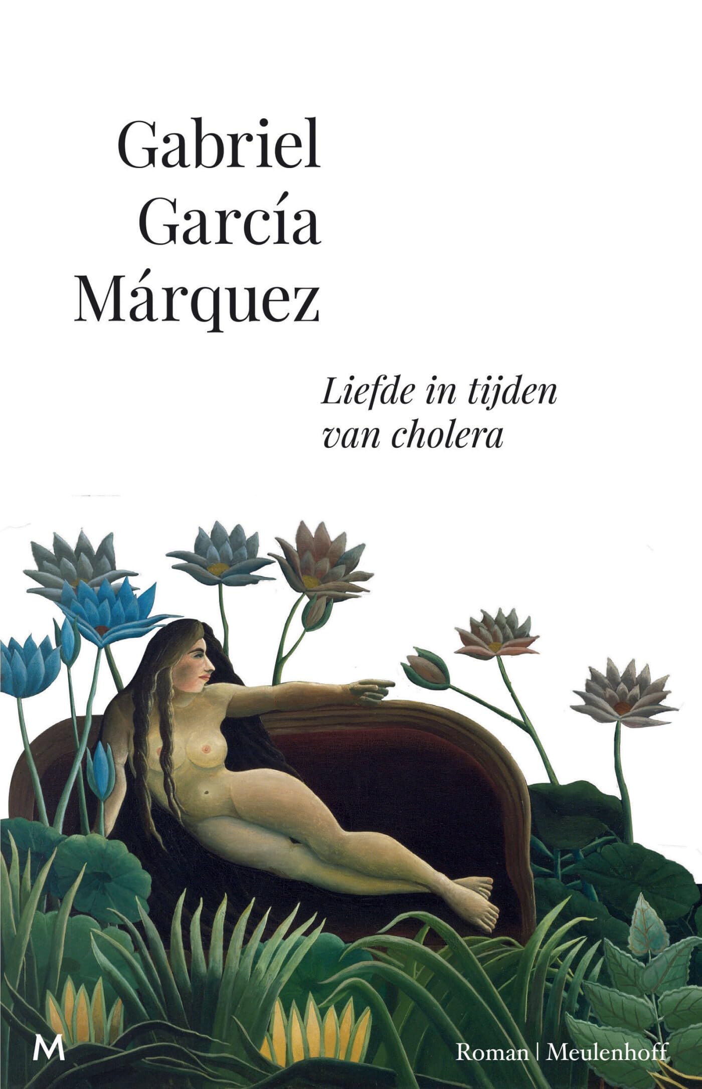 Liefde in tijden van cholera Classics