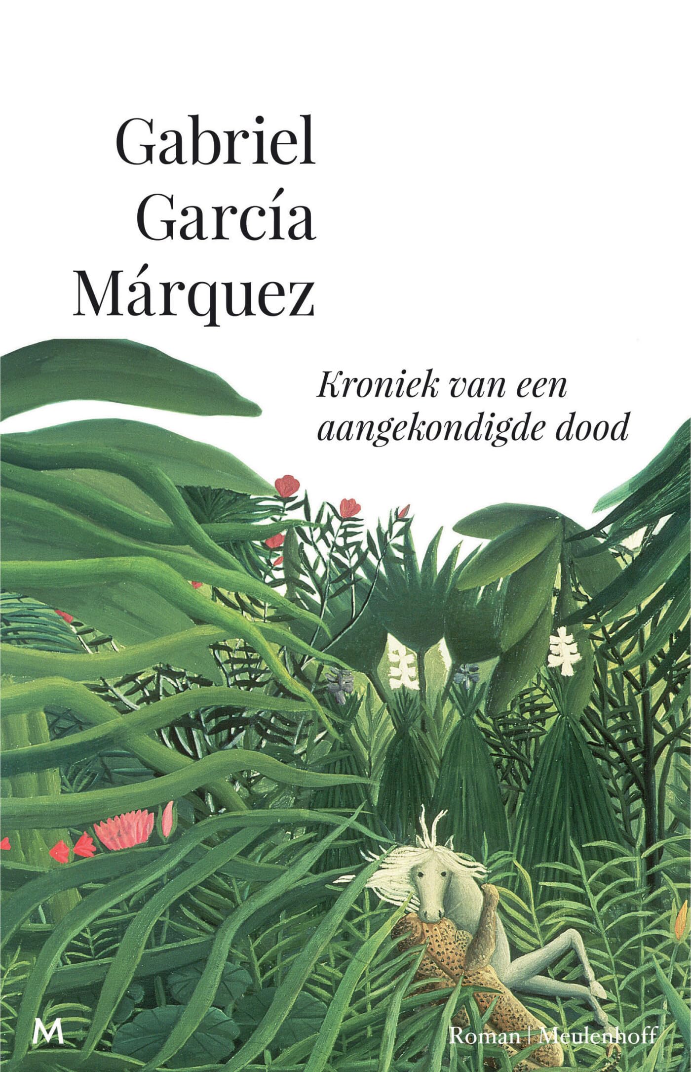 Kroniek van een aangekondigde dood: roman book