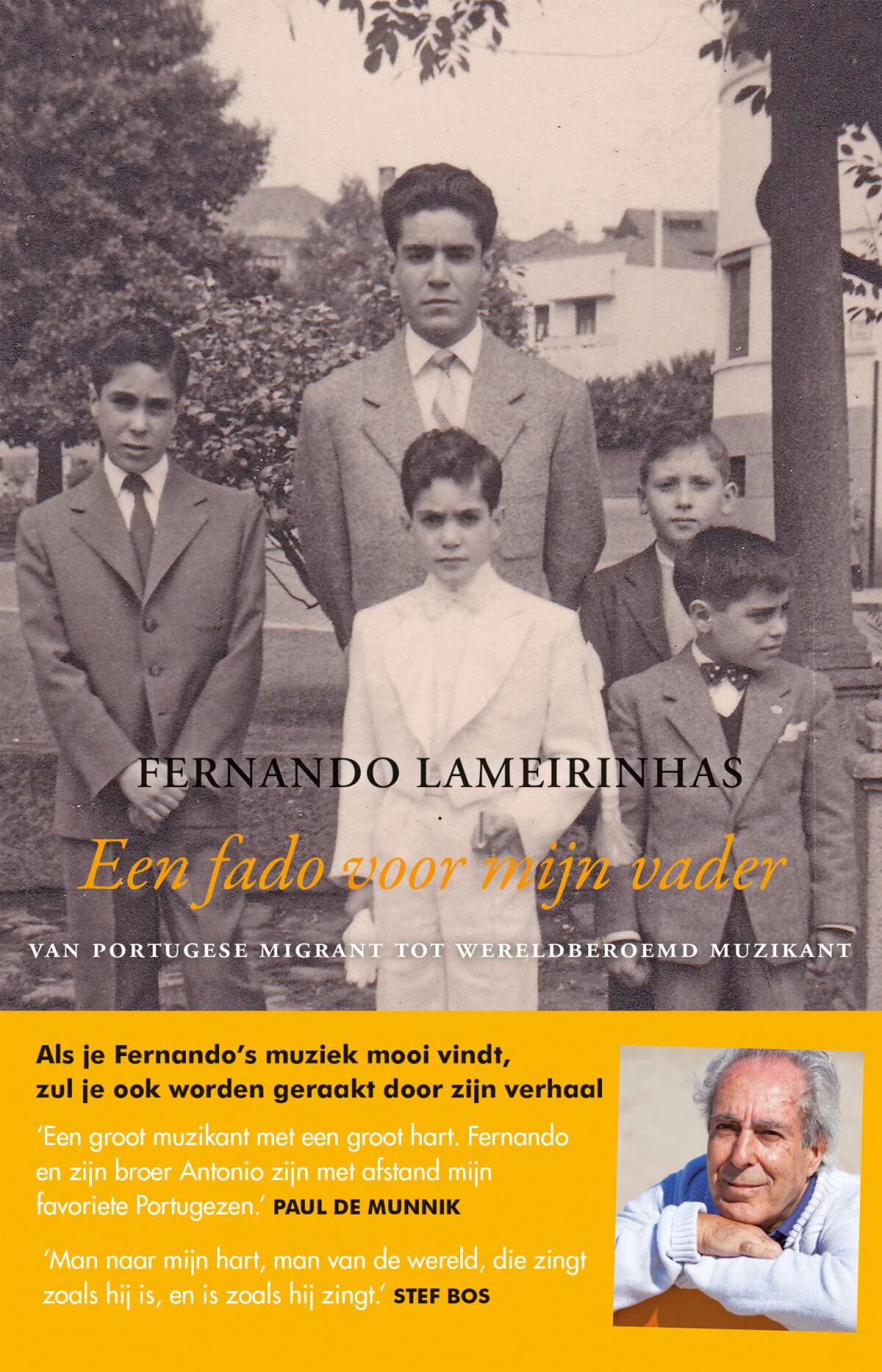 Een fado voor mijn vader Social Sciences