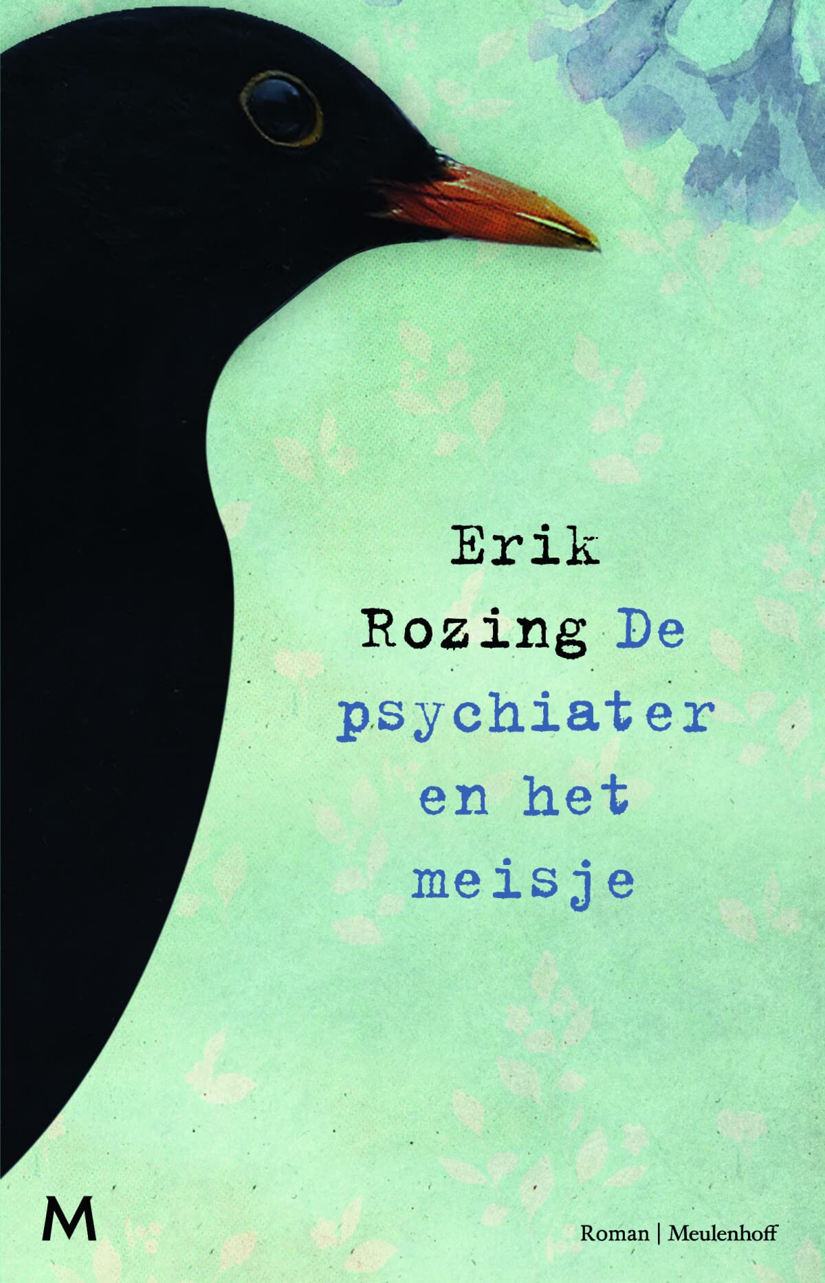 De psychiater en het meisje: roman (Stella, 1) Contemporary literature