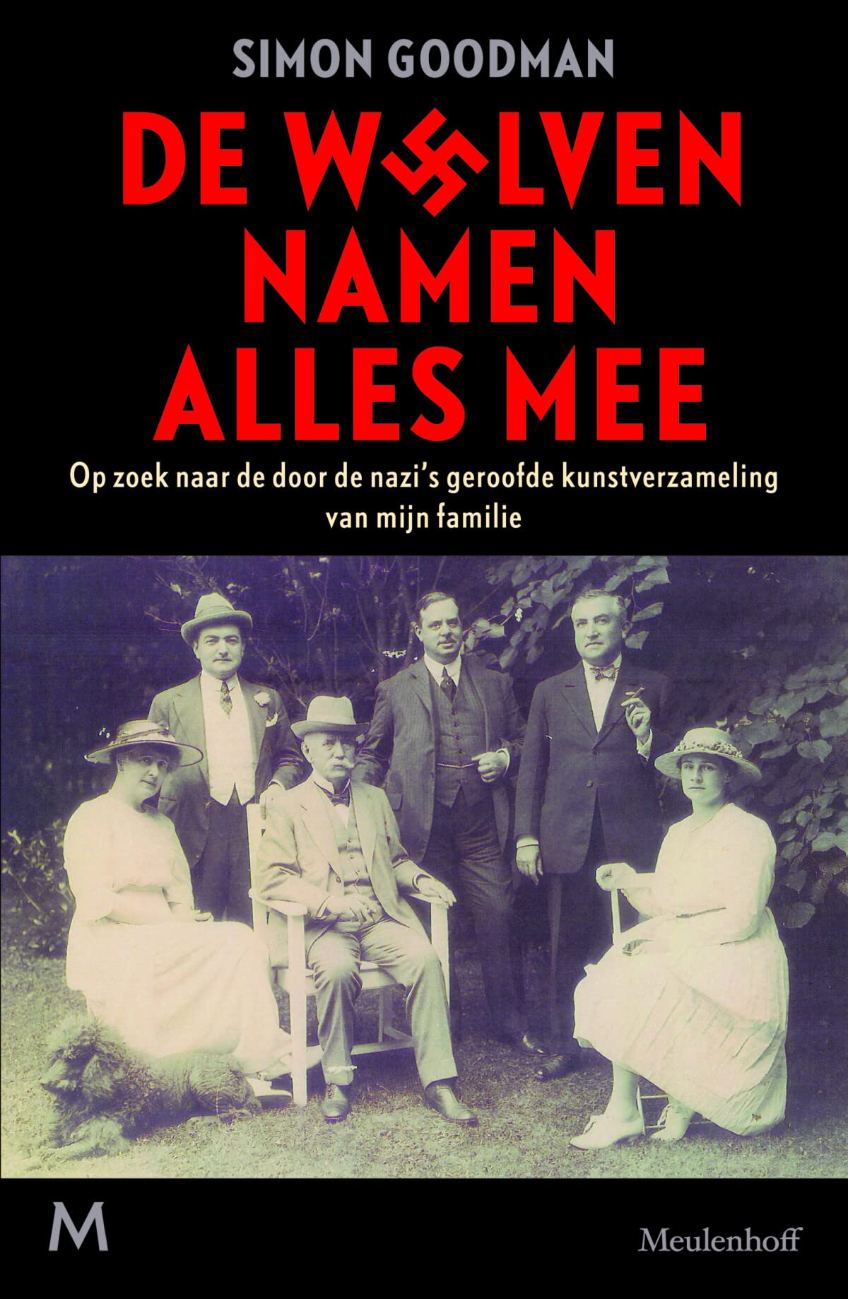 De wolven namen alles mee: Op zoek naar de door de nazi's geroofde kunstverzameling van mijn familie Film, Art & Culture
