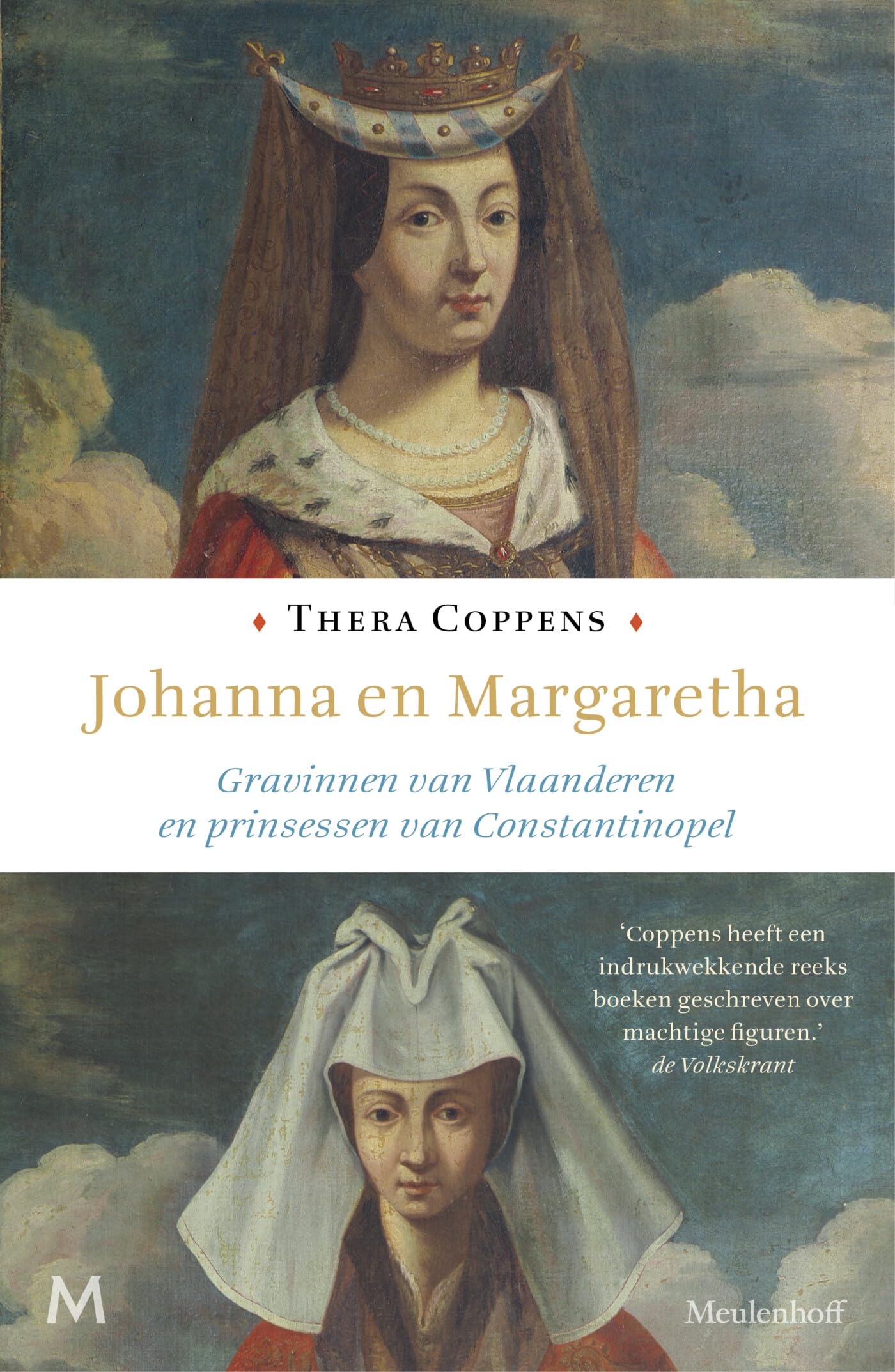 Johanna en Margaretha: gravinnen van Vlaanderen en prinsessen van Constantinopel Politics & History
