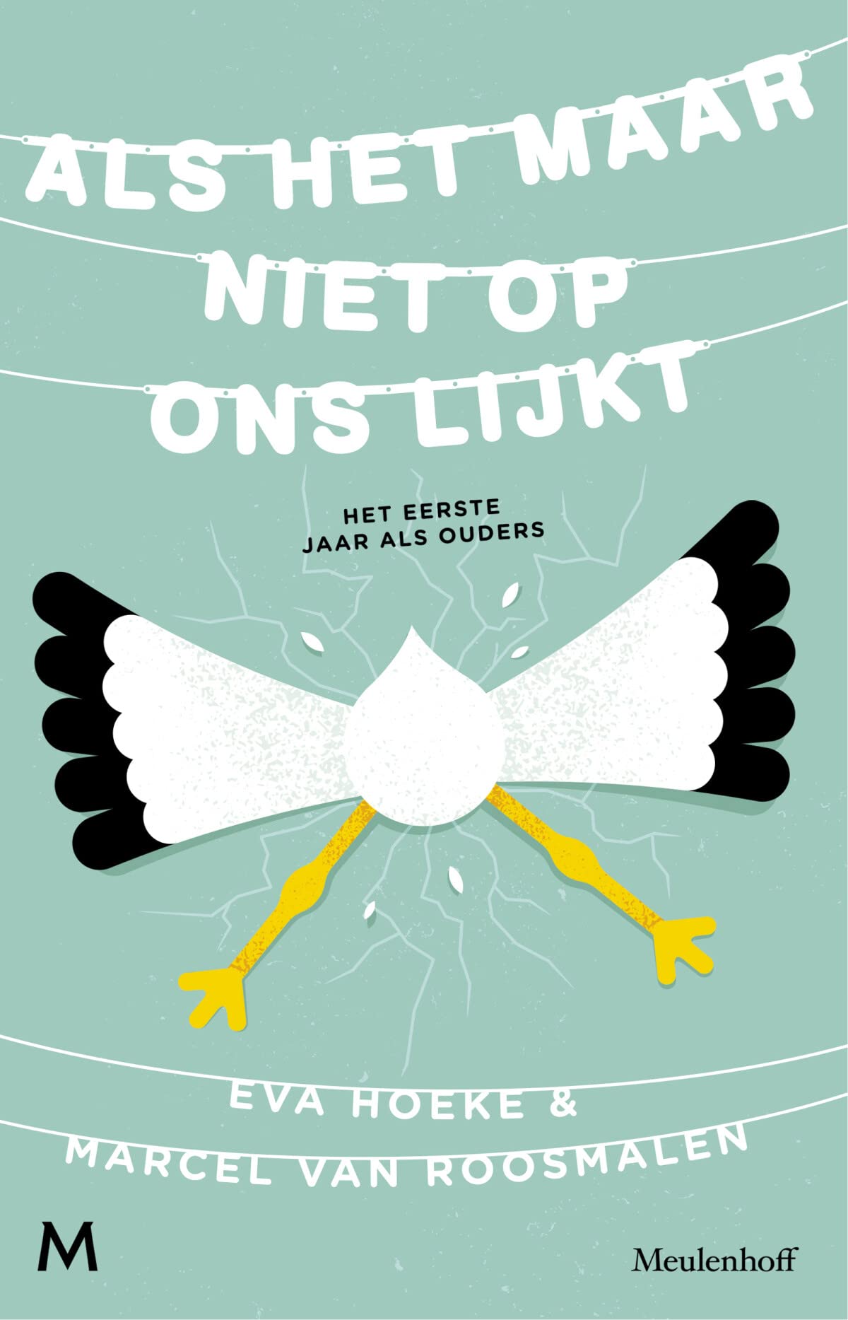 Als het maar niet op ons lijkt: Het eerste jaar als ouders Memories