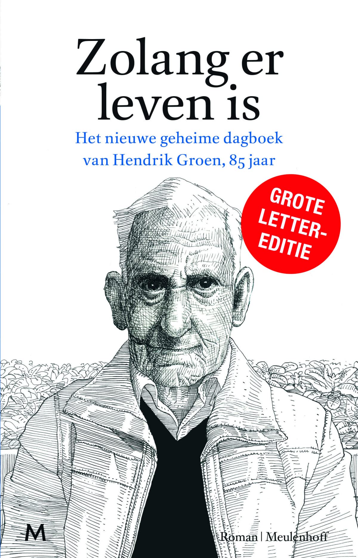 Zolang er leven is: het nieuwe geheime dagboek van Hendrik Groen, 85 jaar: het nieuwe geheime dagboek van Hendrik Groen, 85 jaar : roman Contemporary literature Books