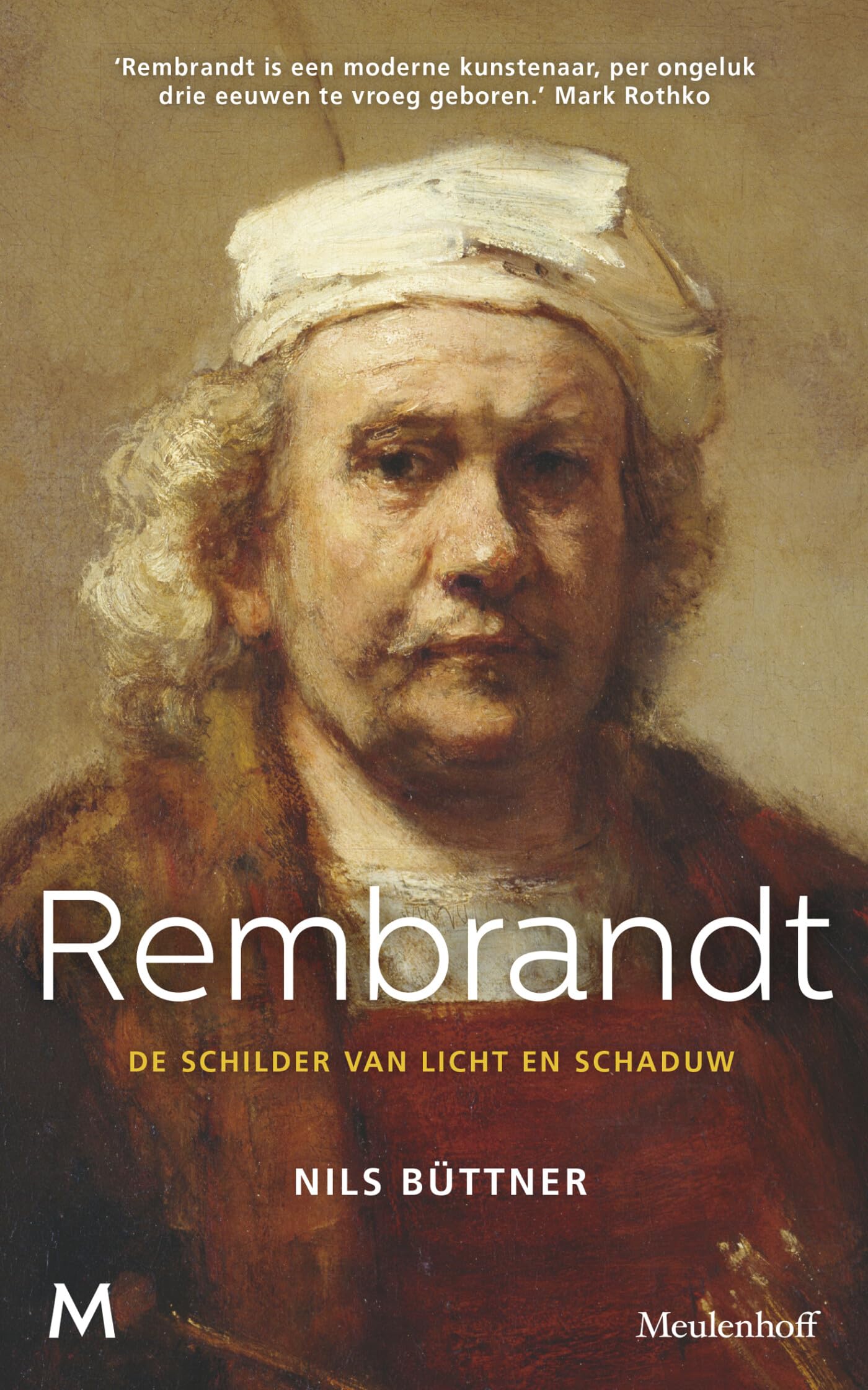 Rembrandt: de schilder van licht en schaduw Film, Art & Culture