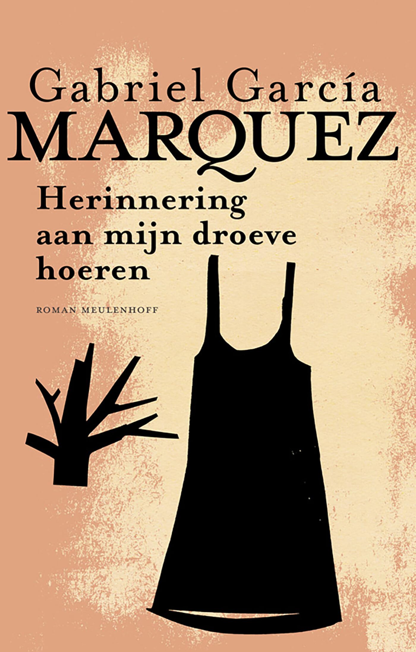 Herinnering aan mijn droeve hoeren book