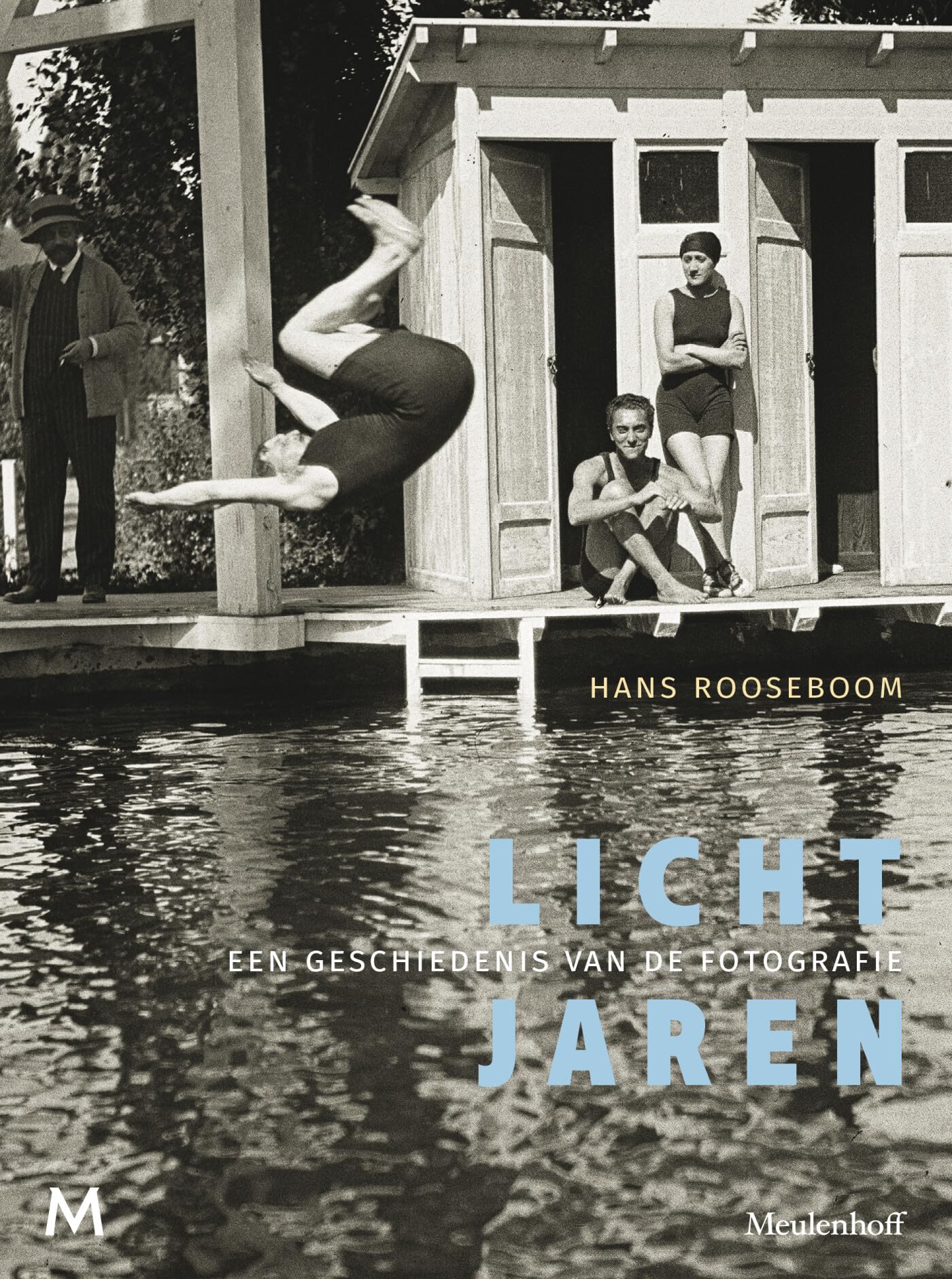 Lichtjaren: een geschiedenis van de fotografie Arts & Music