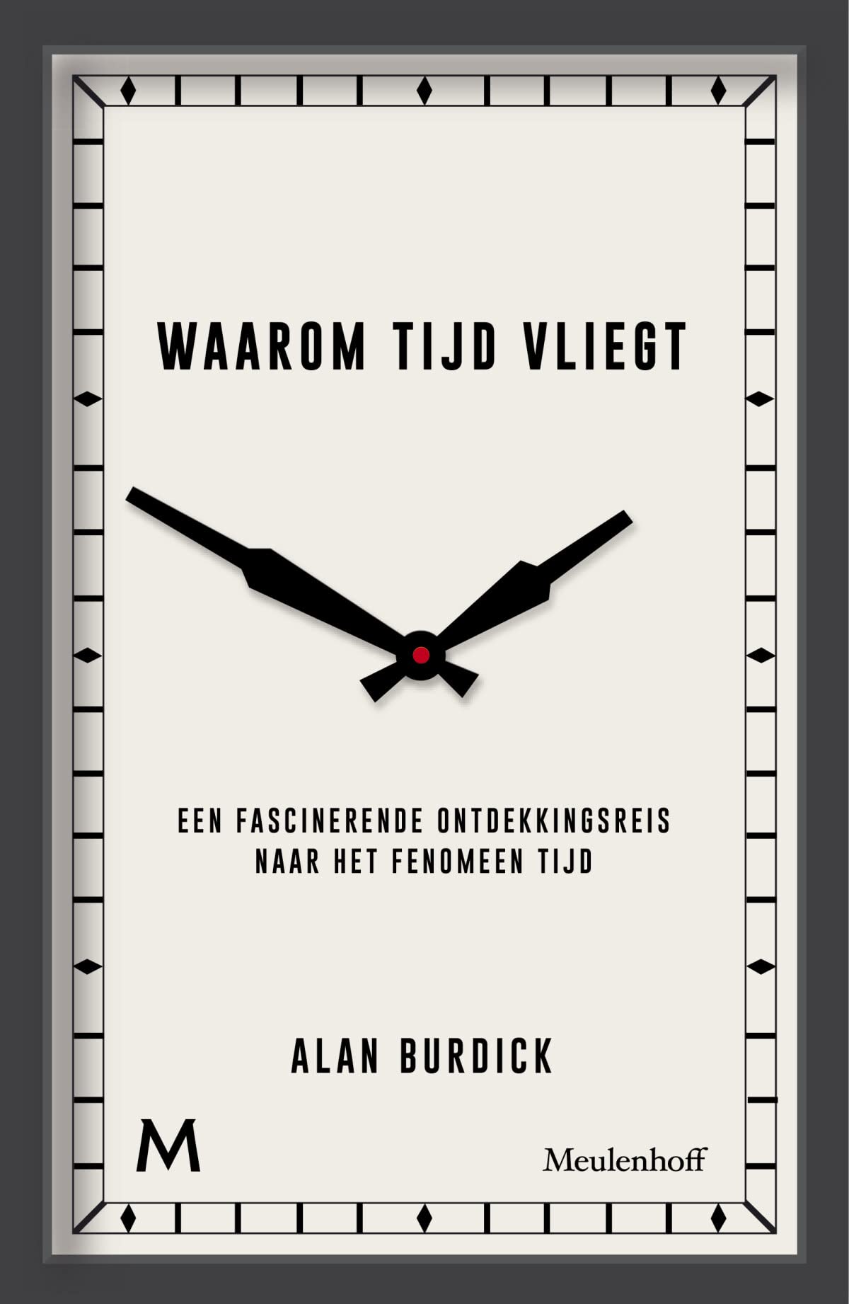 Waarom de tijd vliegt: Een fascinerende ontdekkingsreis naar het fenomeen tijd book
