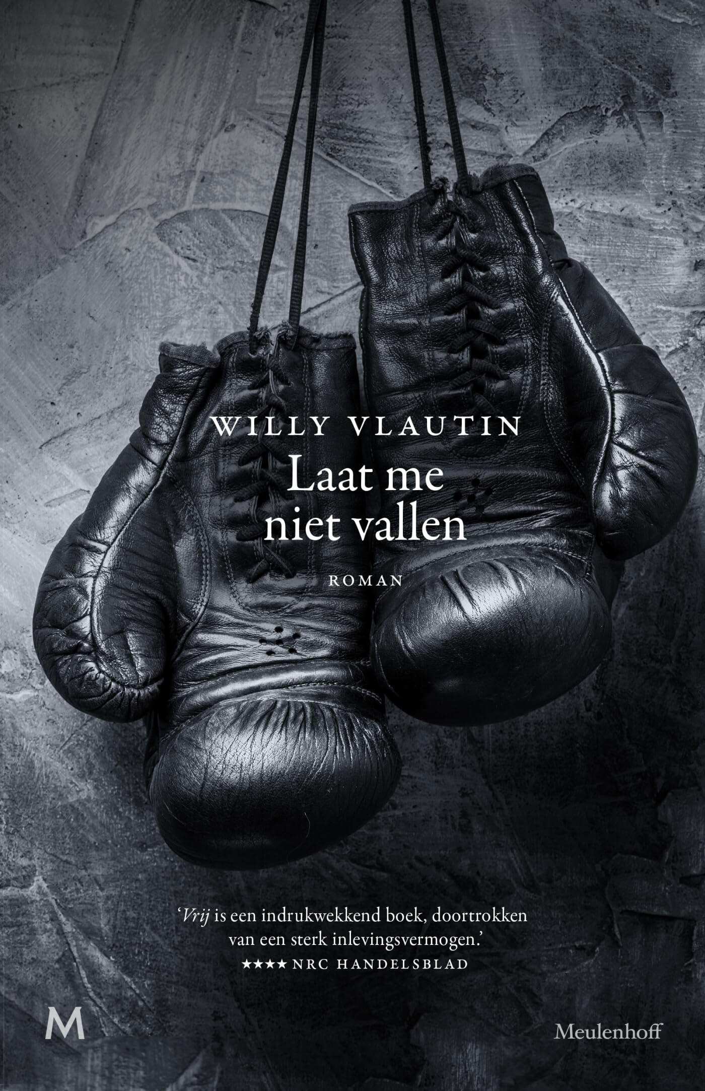 Laat me niet vallen: roman Contemporary literature
